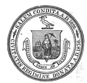 Salem City Seal