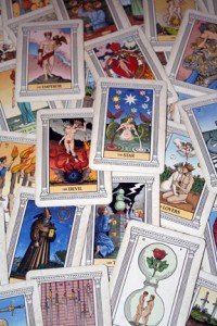The Alchemical Tarot by Robert M. Place
