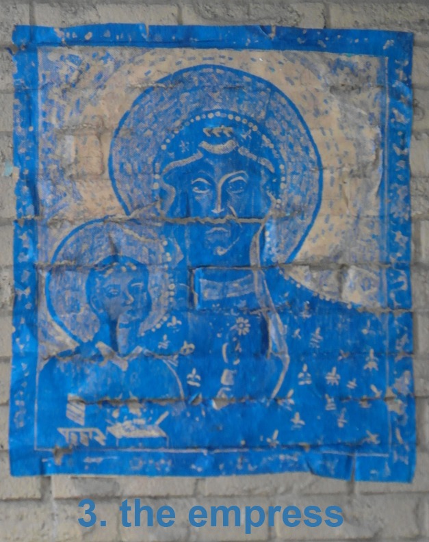 #3 The Empress - Toronto Graffiti Tarot