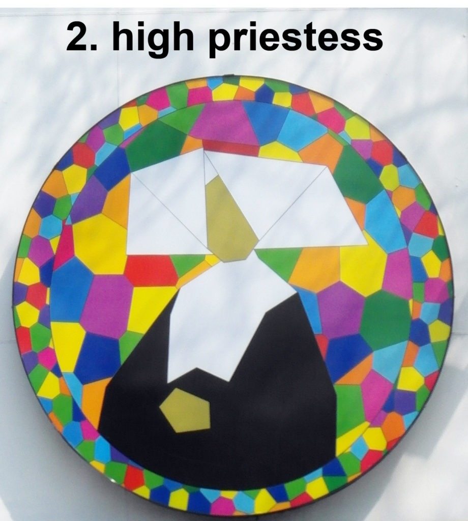 #2 - High Priestess