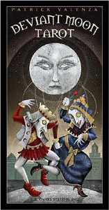 Deviant Moon Tarot by Patrick Valenza