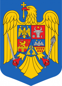 Coat of Arms for Romania