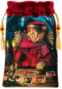 The Tarot Reader - The Bohemian Tarot Bag
