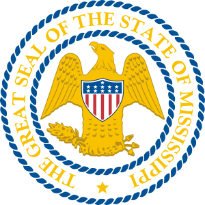 State of Mississippi State Seal