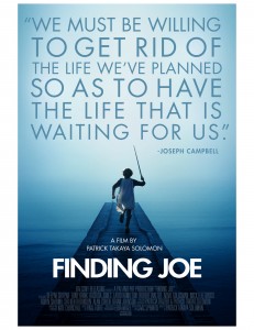 Finding Joe Poster