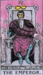Mercury in Aries, Magician dressed in the Emperor's clothing