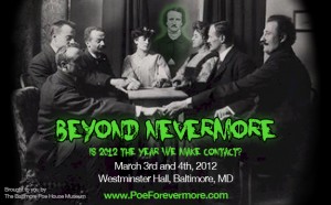 Beyond Nevermore in support of Edgar Allen Poe House and Museum