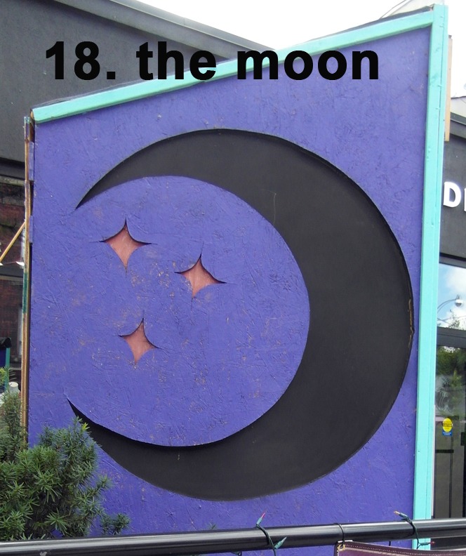 #18 The Moon